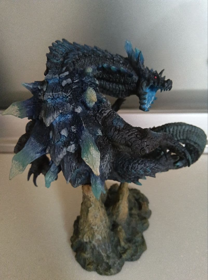 7月いっぱいまでこのお値段☆ラギアクルス希少種　クリエイターズモデル