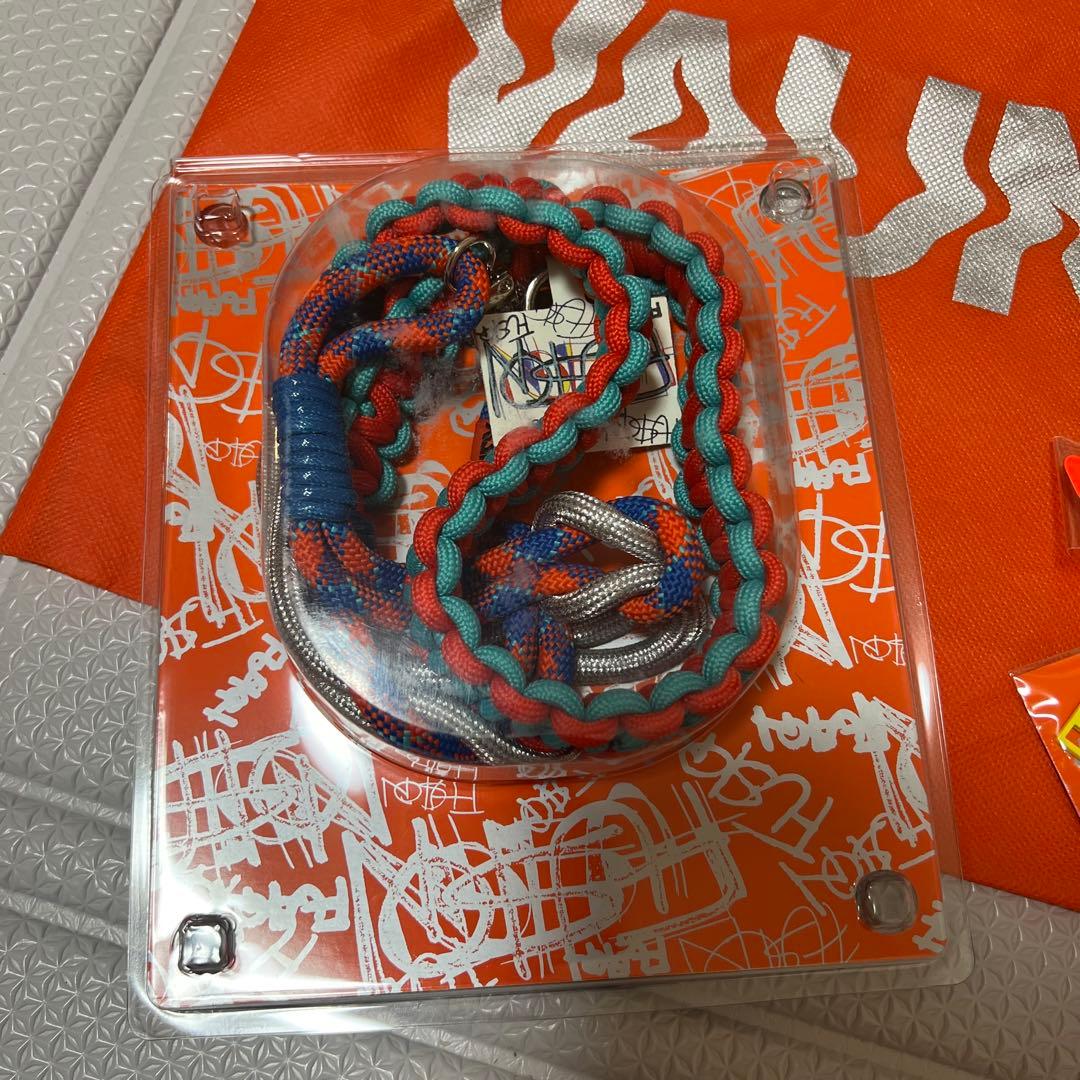 Vaundy バウンディ フォンタブ ストラップ FUSION おまけ付き