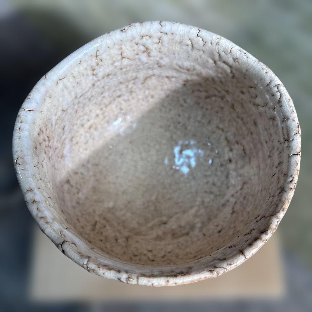 中村龍和作抹茶碗