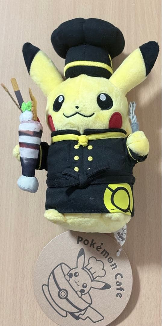 ピカチュウ ぬいぐるみ 7点セット (おまけ付き)