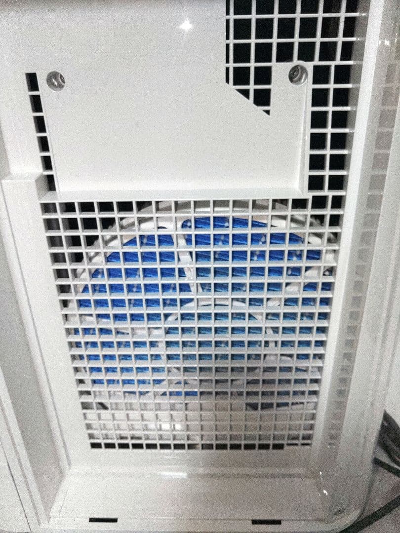 ☆SHARP 加湿空気清浄機 KC-H50-W 2020年製