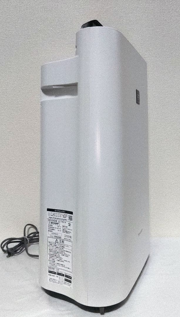 ☆SHARP 加湿空気清浄機 KC-H50-W 2020年製
