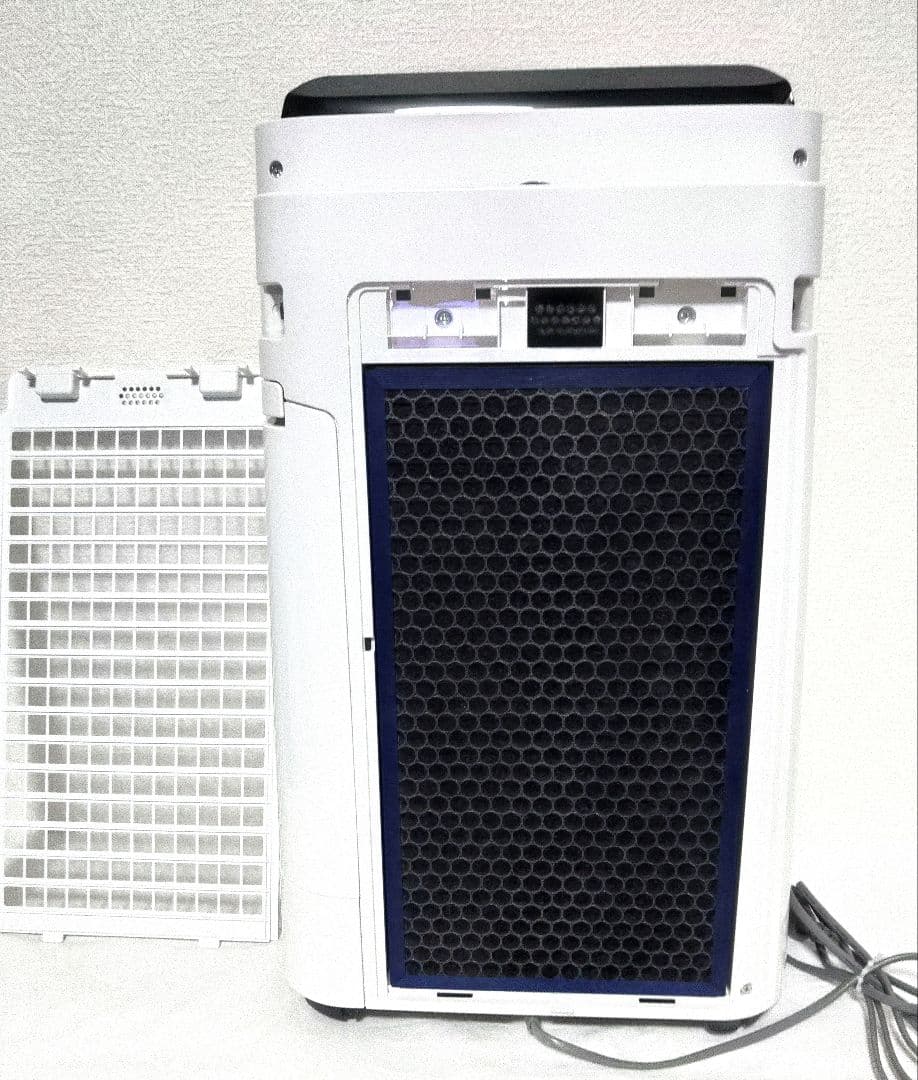 ☆SHARP 加湿空気清浄機 KC-H50-W 2020年製