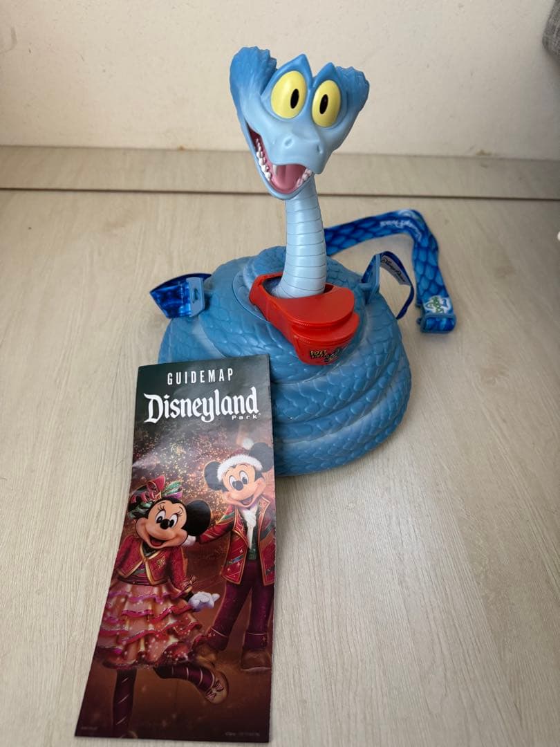 ズートピア2ゲイリー　海外ディズニー限定ドリンクホルダー