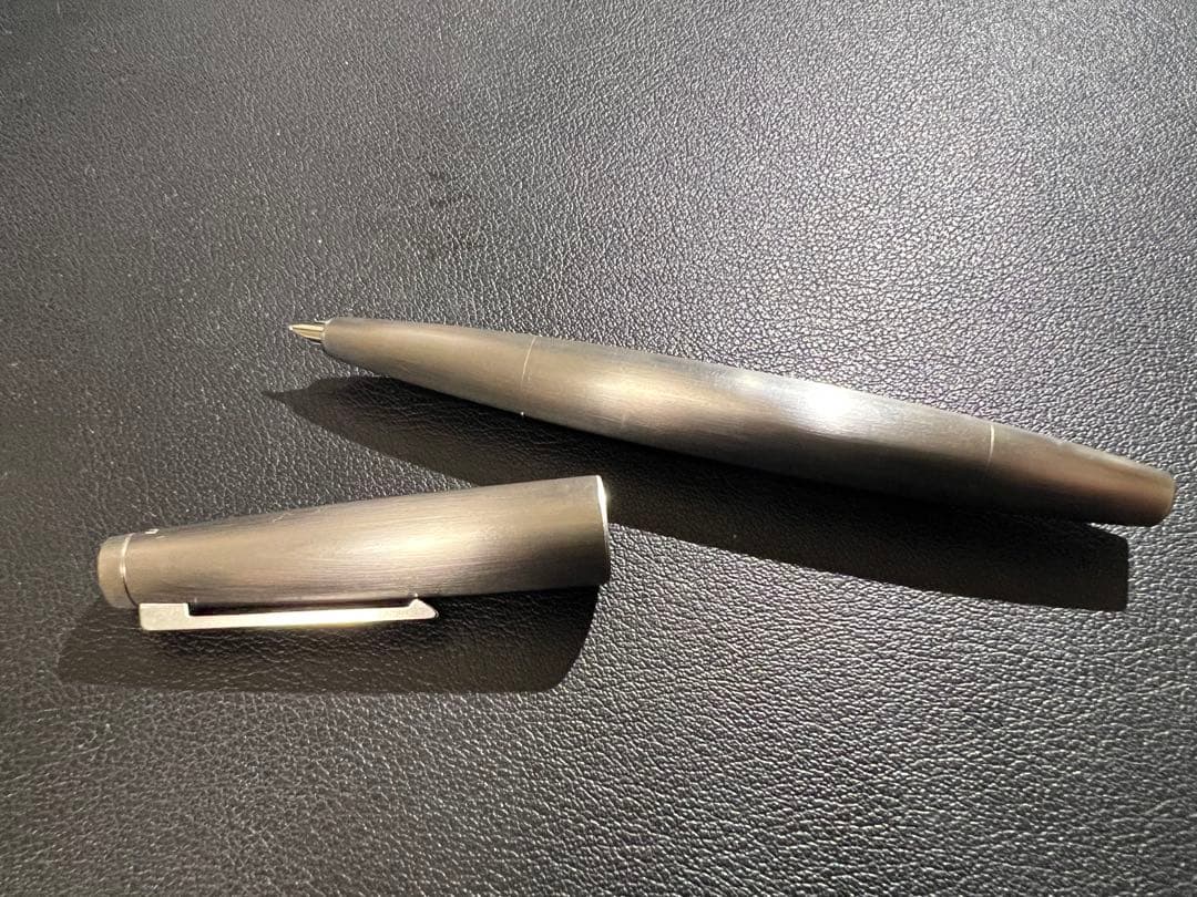 【合馬】LAMY 2000 万年筆 プレミエステンレス EFニブ