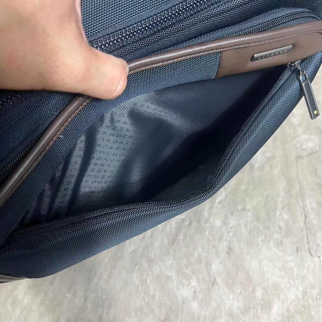 ACEGENE EVL-2.5 出張用 キャリーケース 機内持込４輪 45823