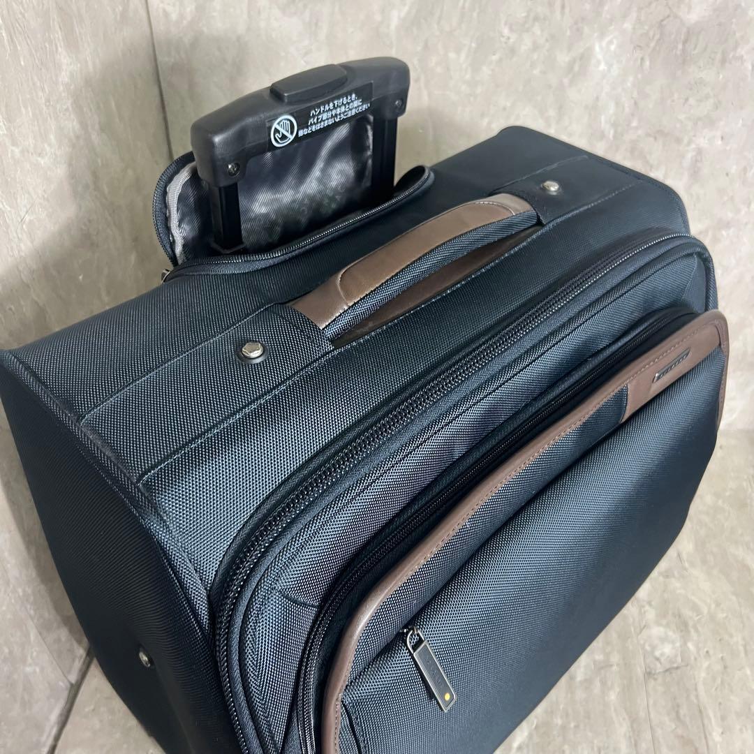 ACEGENE EVL-2.5 出張用 キャリーケース 機内持込４輪 45823