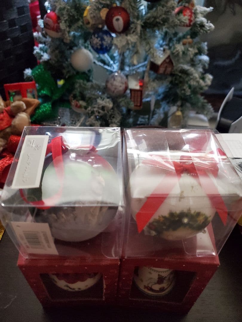 フィンランド産 クリスマス オーナメント 新品