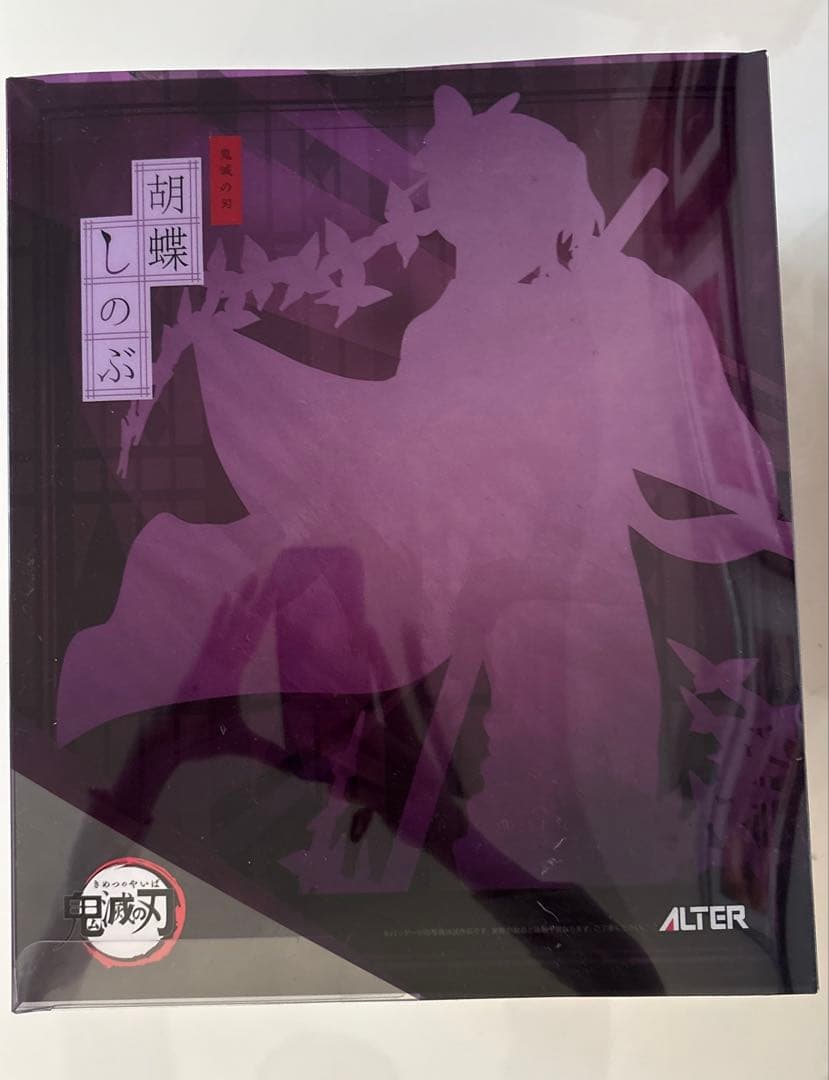 鬼滅の刃　胡蝶しのぶ　ALTER スケールフィギュア