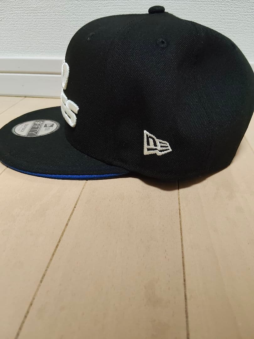 NEWERA TOYO TIRES キャップ ブラック