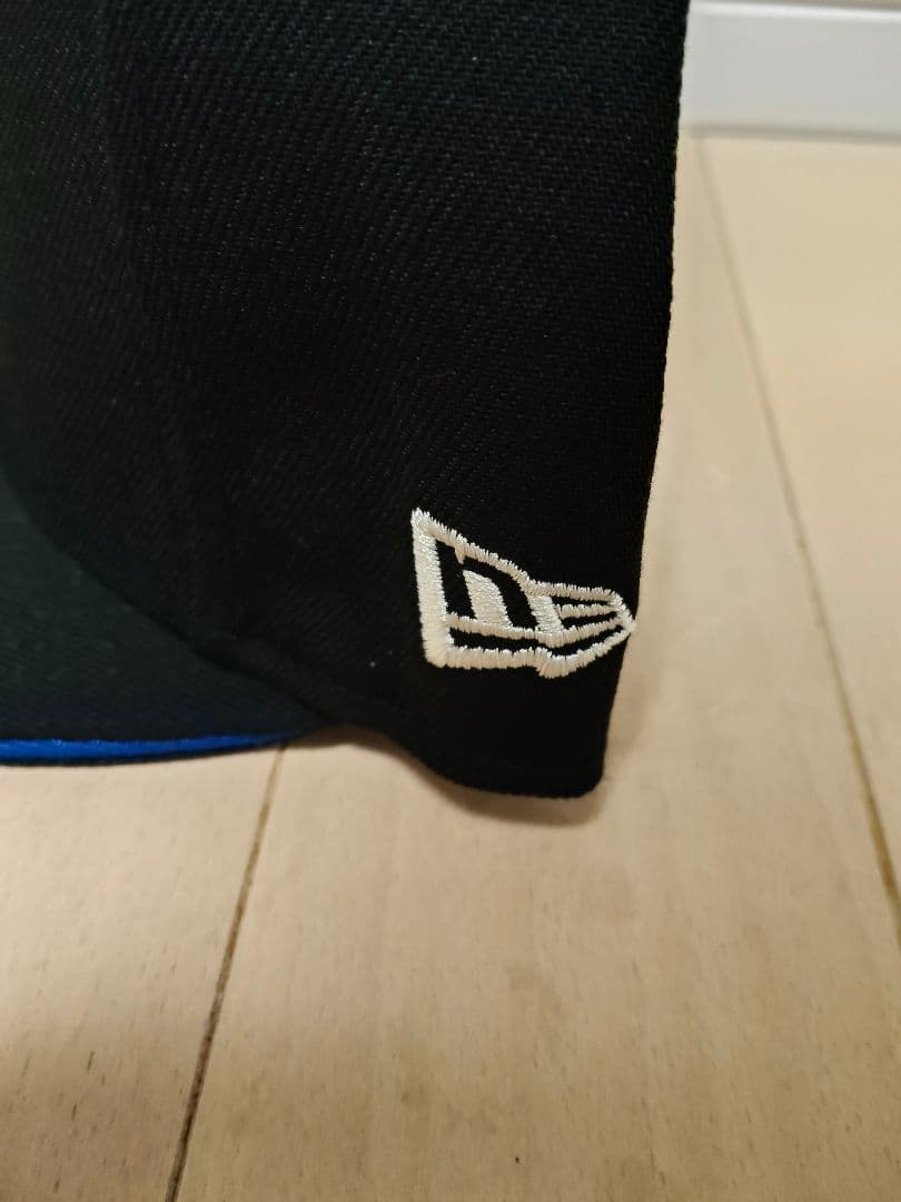 NEWERA TOYO TIRES キャップ ブラック