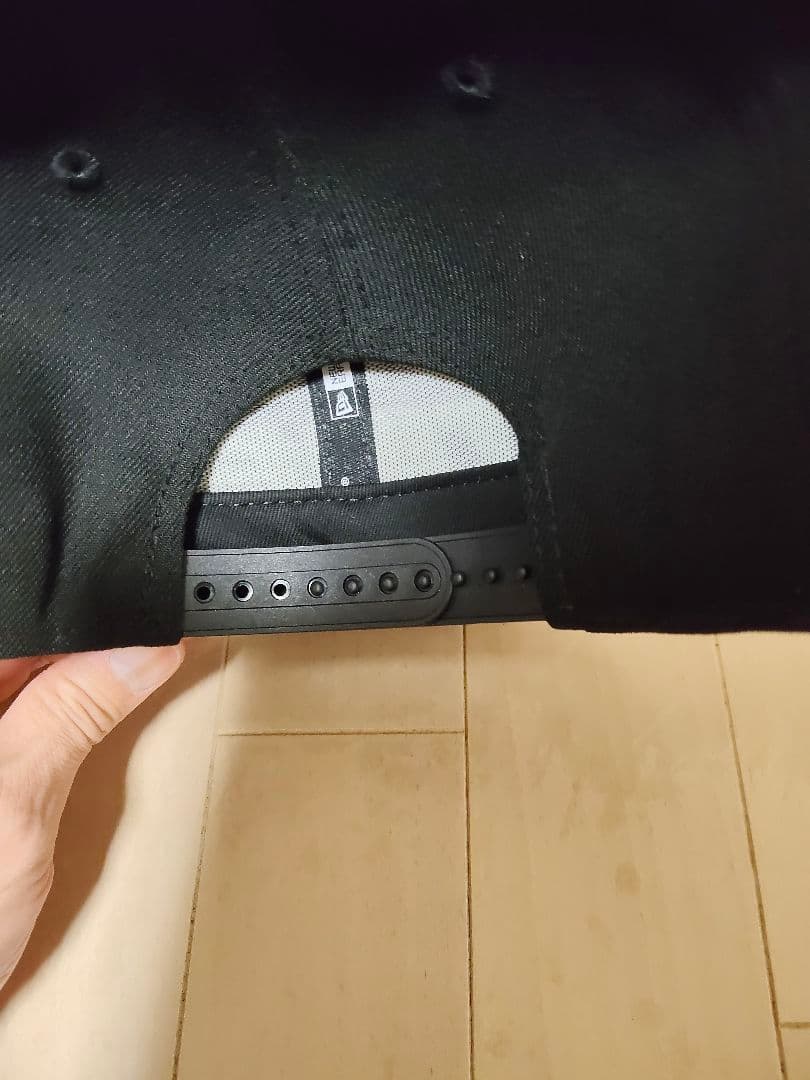 NEWERA TOYO TIRES キャップ ブラック