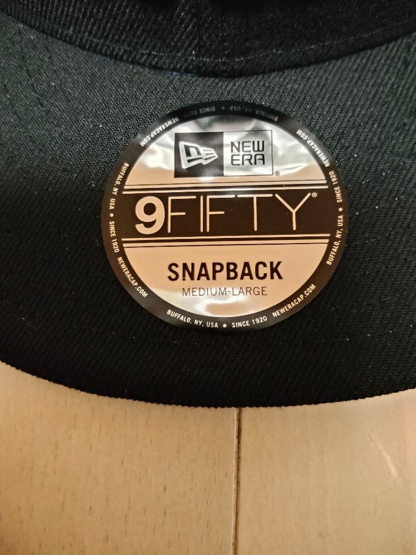 NEWERA TOYO TIRES キャップ ブラック