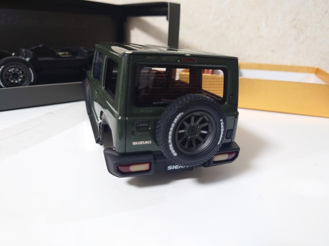 スズキ ジムニー 1/18 イグニッションモデル ジャンク T25040209