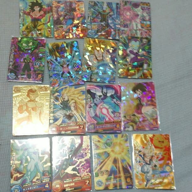 SDBHよりどりみどり