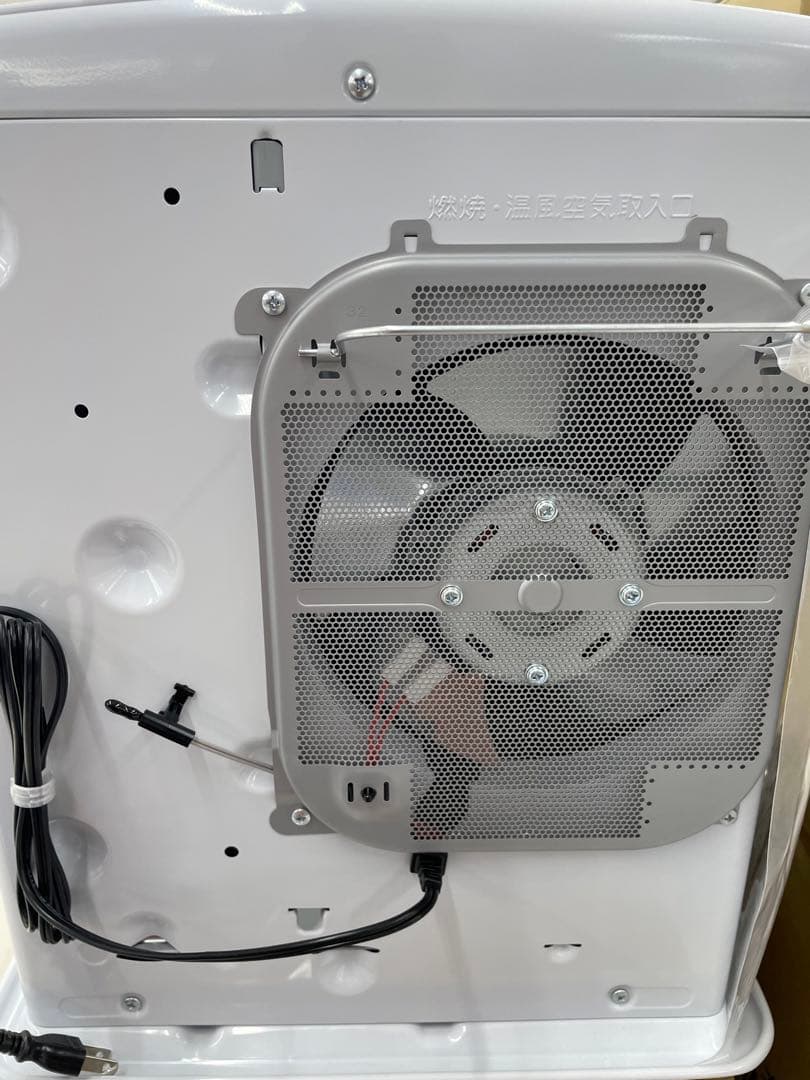 新品未使用未開封・Dainichi FW-32S5 ストーブ