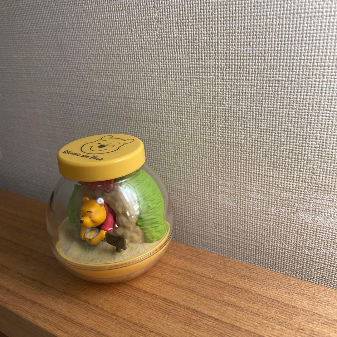 ぷーさん フィギュア