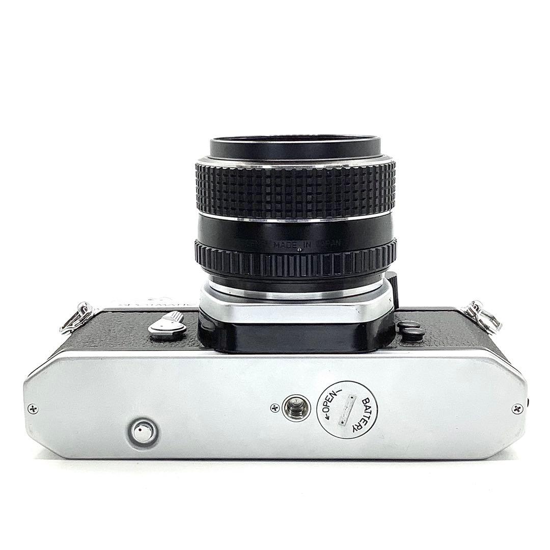 美品ペンタックス SP F SPOTMATIC／SMC TAKUMAR 50mm