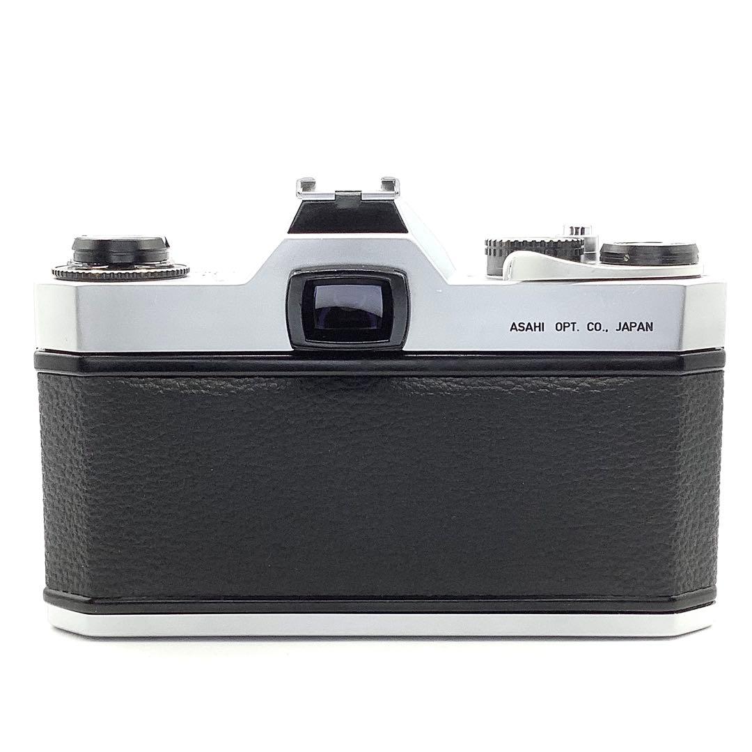 美品ペンタックス SP F SPOTMATIC／SMC TAKUMAR 50mm