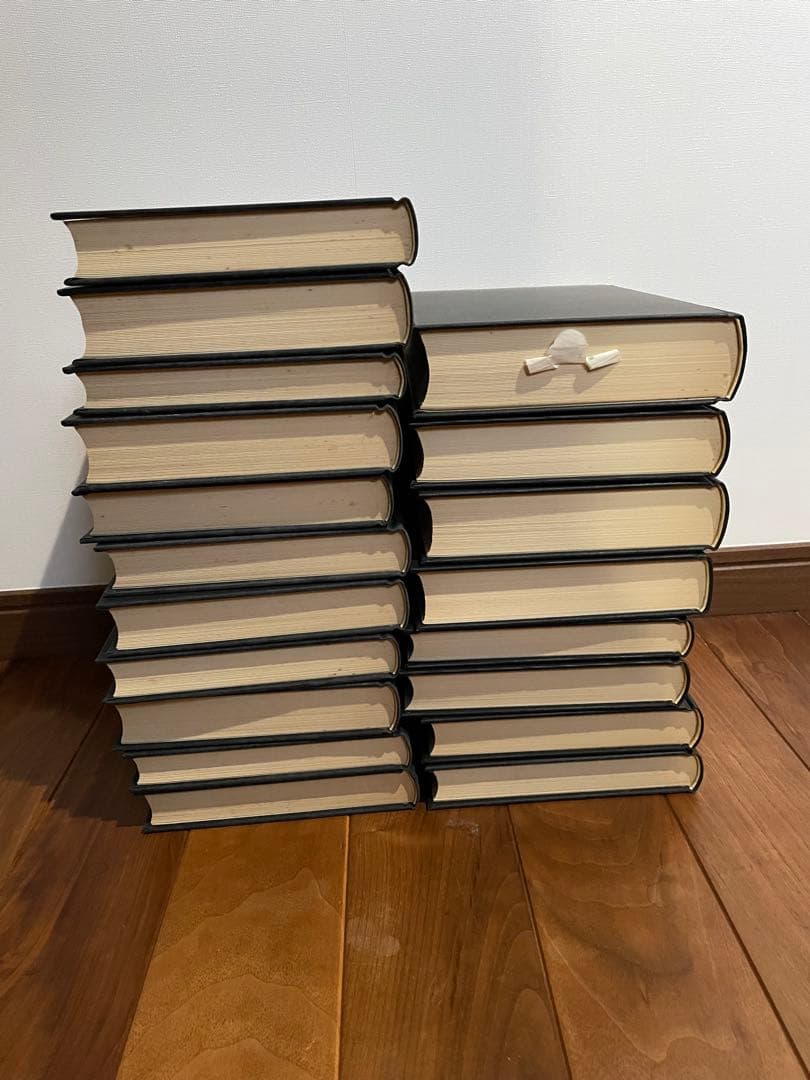 西田幾多郎全集1〜19巻　岩波書店