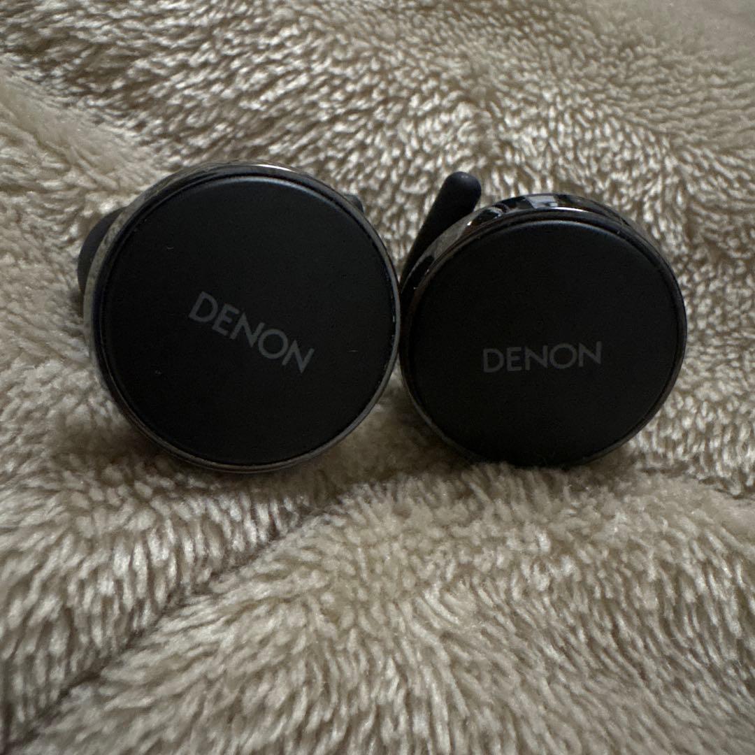DENON AH-C15PL ワイヤレスイヤホン