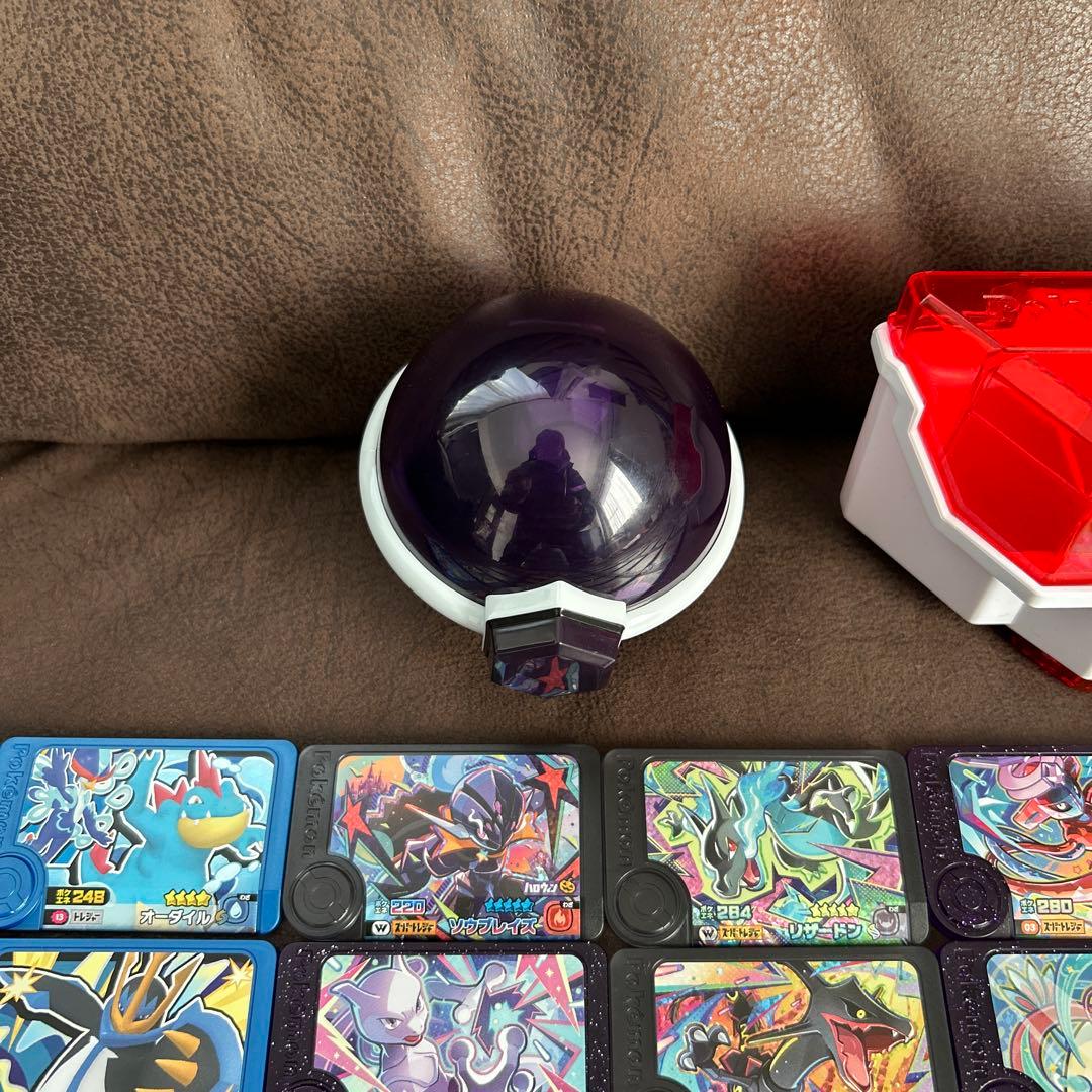 ポケモンフレンダタグセット(タグ44枚セット)