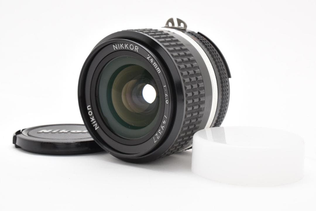 ★極上品★ニコン Nikon Ai-S 24mm f2.8 #1186