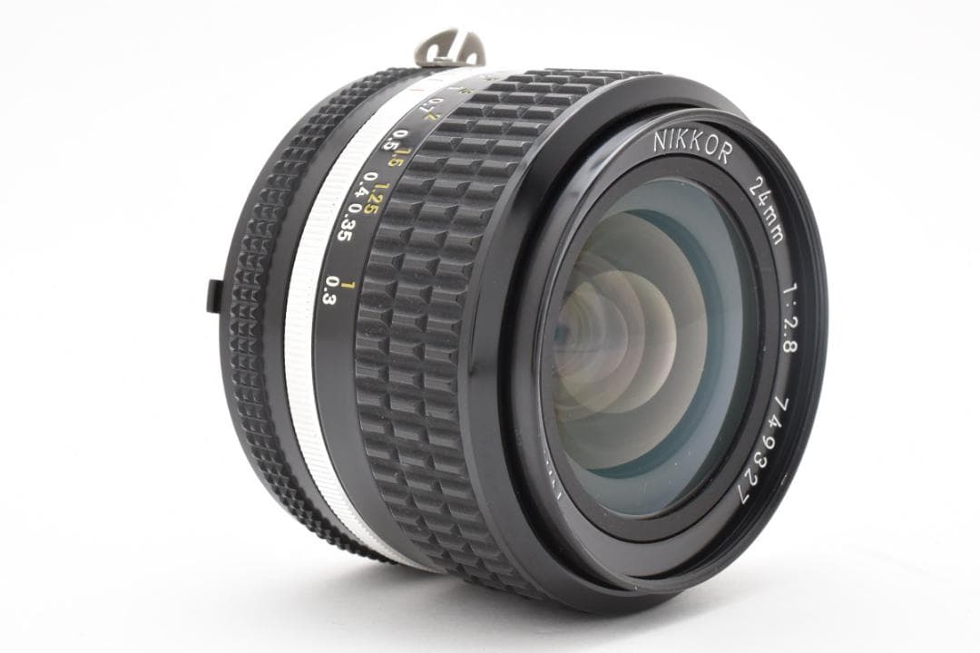 ★極上品★ニコン Nikon Ai-S 24mm f2.8 #1186