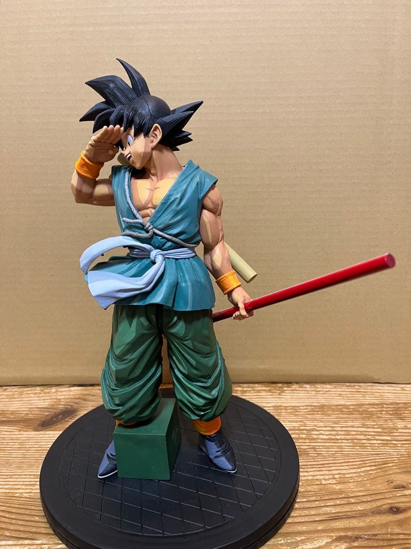 一番くじ　SMSP　バイバイ 悟空　 04 D賞 国内同等商品　海外正規品