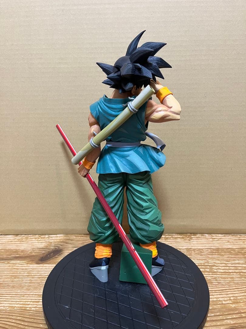 一番くじ　SMSP　バイバイ 悟空　 04 D賞 国内同等商品　海外正規品