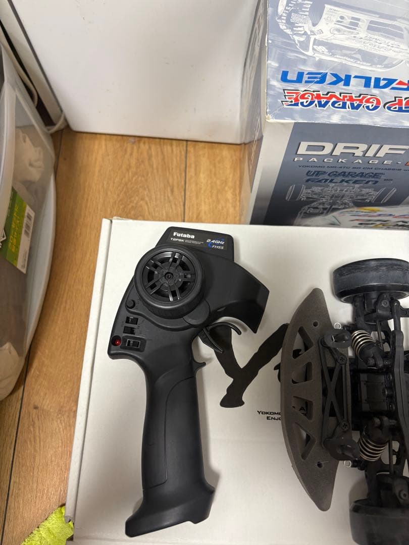 Yokomo DRIFT パッケージ　D1