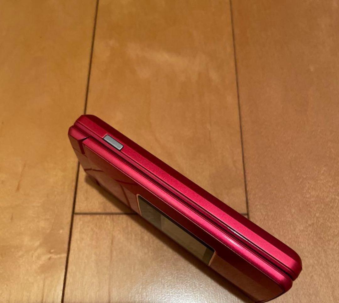 かんたん携帯11 ガラケー　ピンク　ソフトバンク　美品