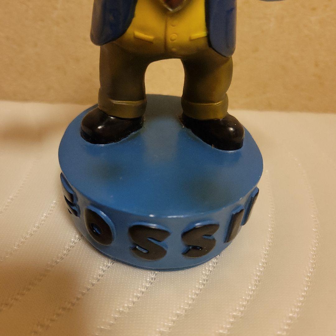 FOSSIL フォッシル ビンテージ バブルヘッド ボビンヘッド