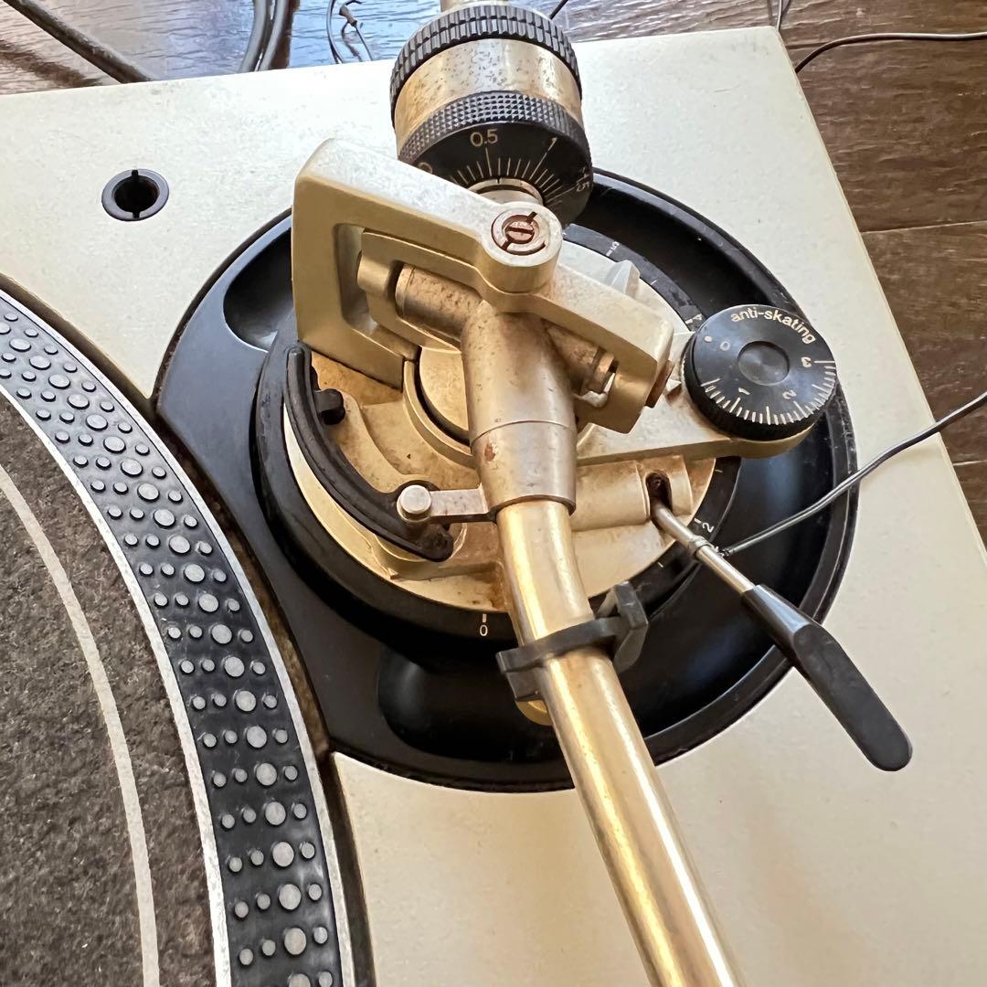 Technics SL-1200MK3D ターンテーブル レコードプレーヤー