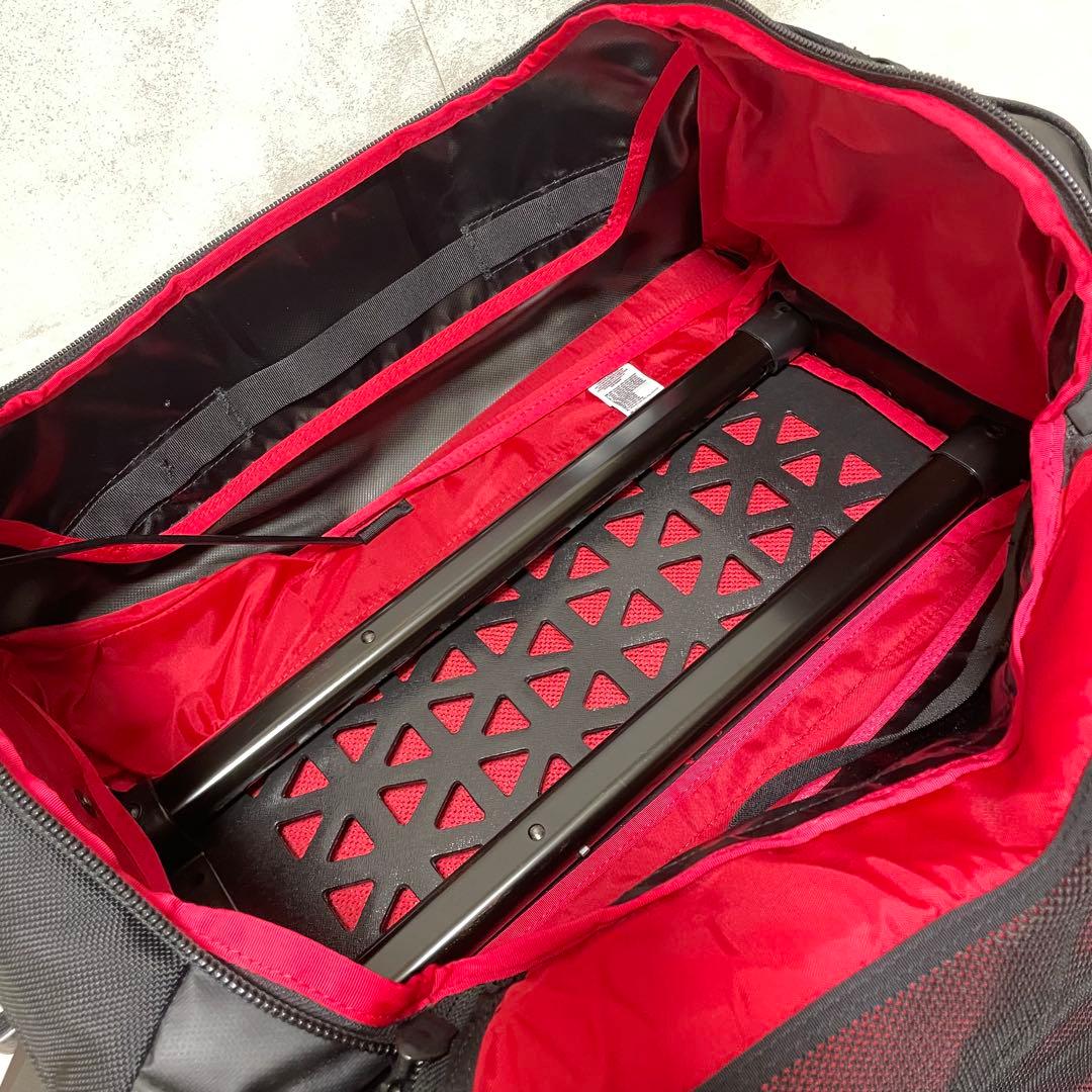 廃盤品 ノースフェイス キャリーバッグ ローリングサンダー22 40I ブラック