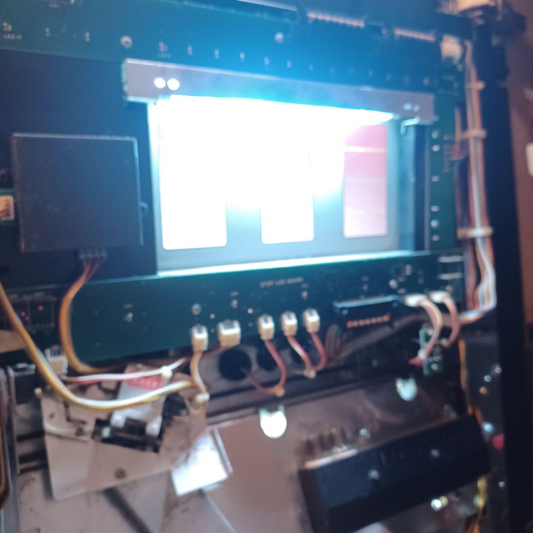 SUPER PLANETT スロット 山佐 実機 パチスロ スーパープラネット