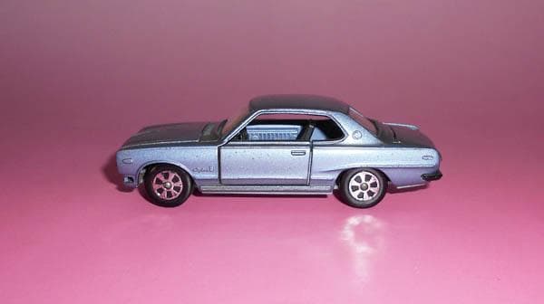 アサヒ玩具　モデルペット 　スカイライン 2000GT ハードトップ 2104