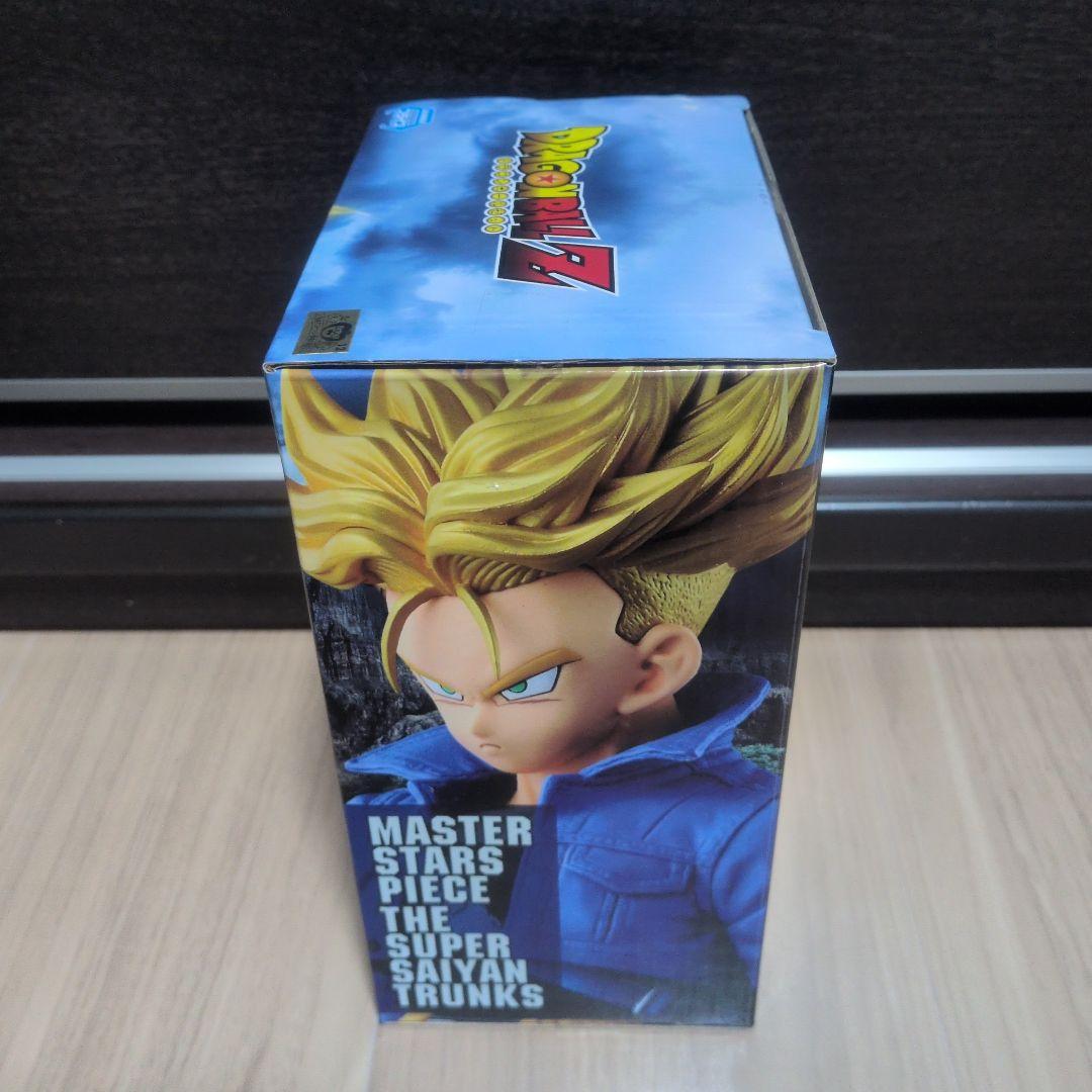 ドラゴンボール MSP トランクス フィギュア