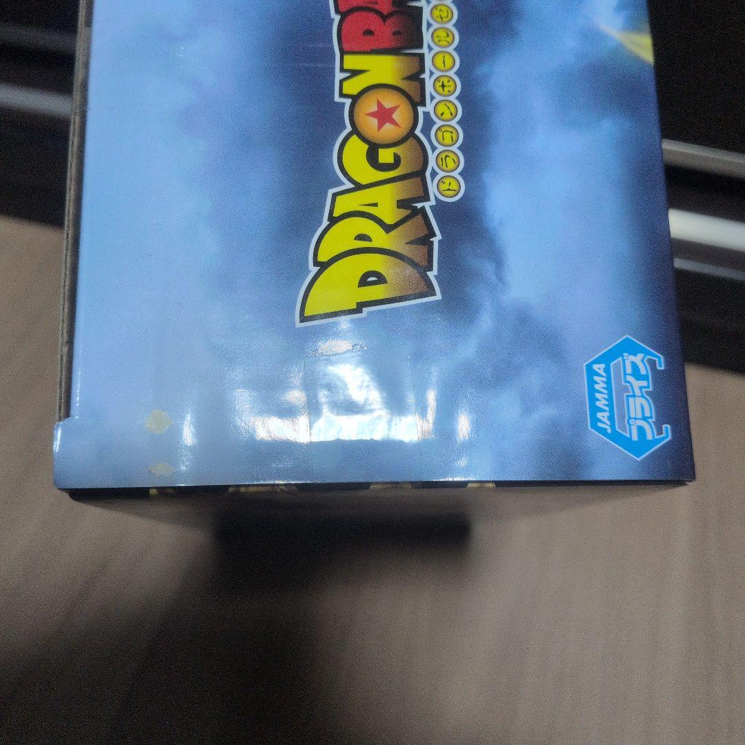 ドラゴンボール MSP トランクス フィギュア