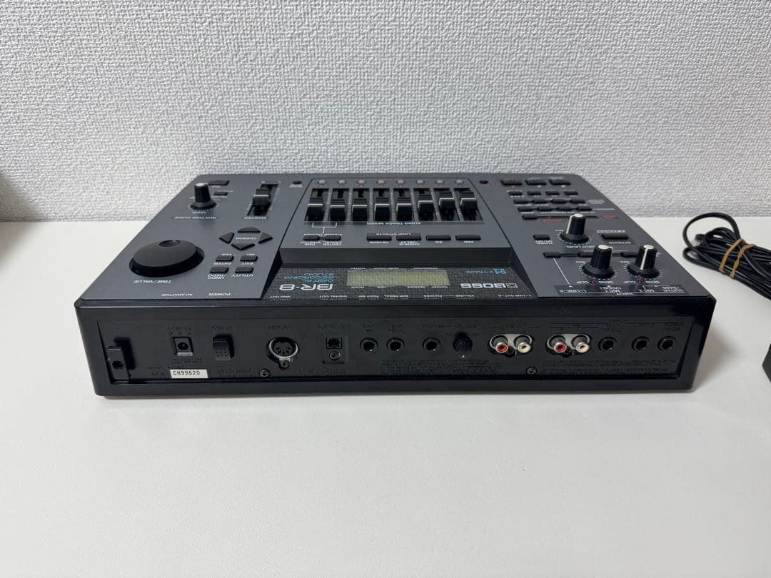 【マリンゴールド】BOSS BR-8 マルチトラックレコーダー