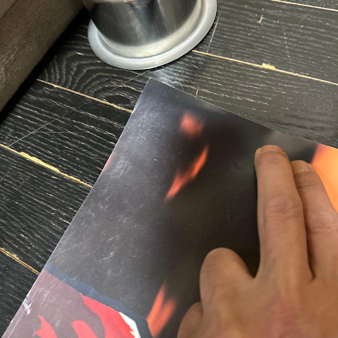 厳選　4点セット　B1サイズ　ポスター　当時品