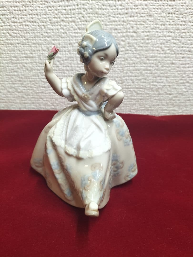 LLADRO リアドロ　陶器人形　最終値下げ