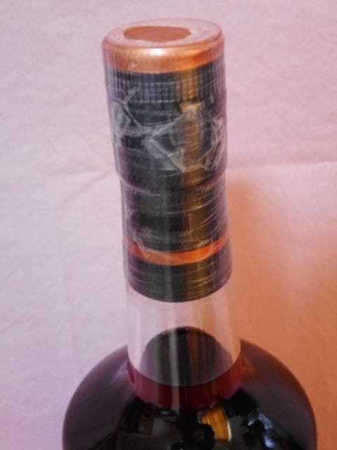 ボウモア10年　 インスパイアードデビルズカスク