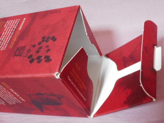 ボウモア10年　 インスパイアードデビルズカスク