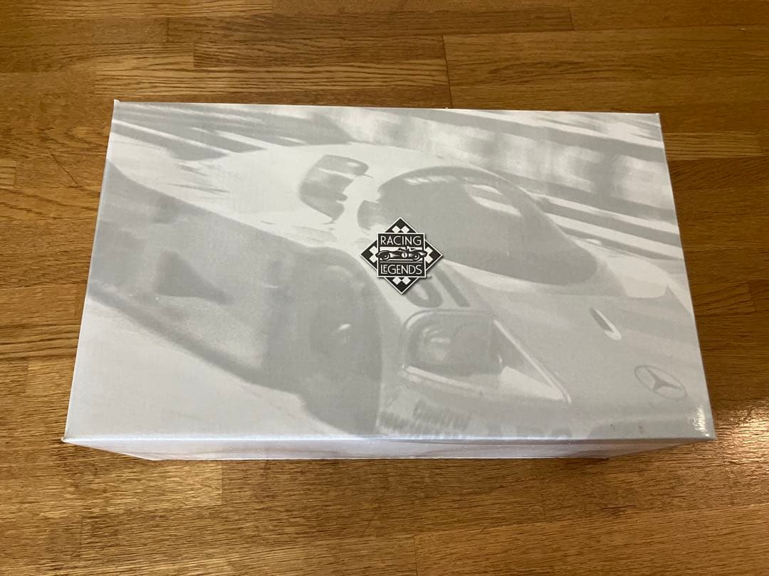 未開封 exoto 1/18 Sauber-Mercedes #63