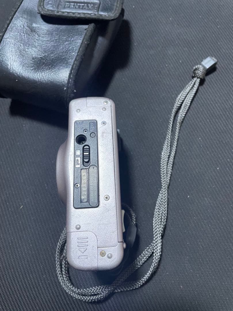 田*中様 PENTAX ESPIO120