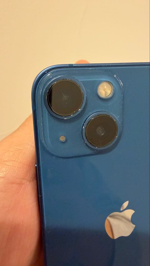 Apple iPhone 13mini 128GB ブルー