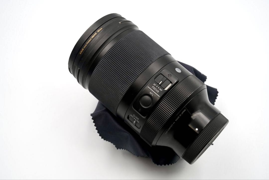 SIGMA (シグマ) Art 35mm F1.2 DG DN (ソニーE用)