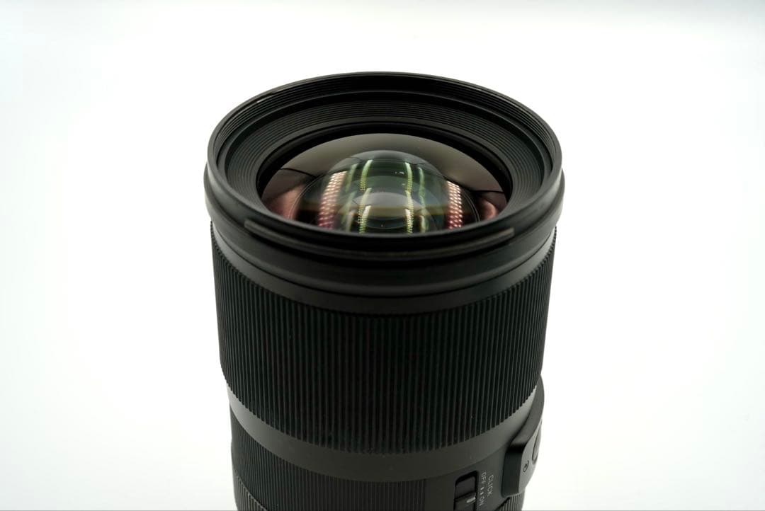 SIGMA (シグマ) Art 35mm F1.2 DG DN (ソニーE用)