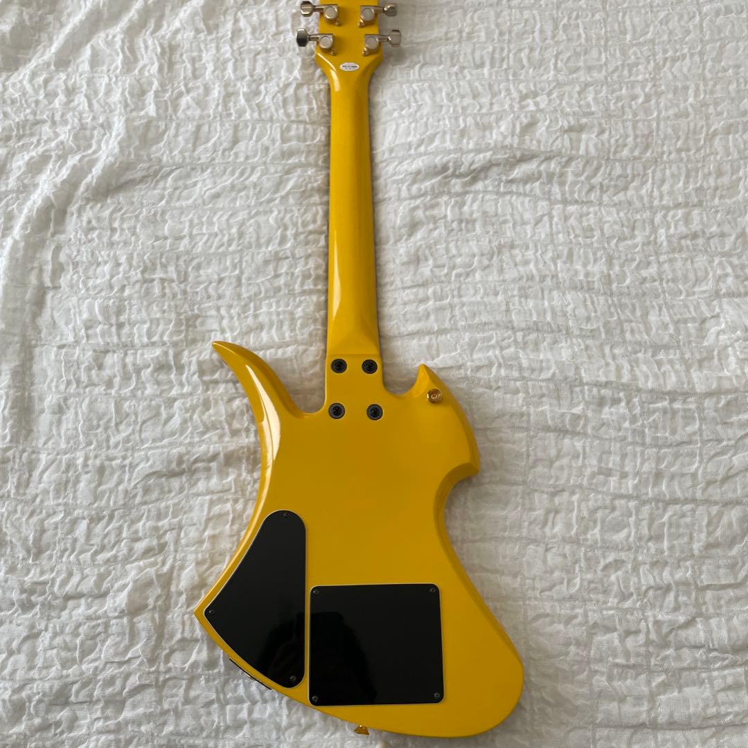 【希少】 Burny hide YH-JR 専用ケースと専用ストラップ付